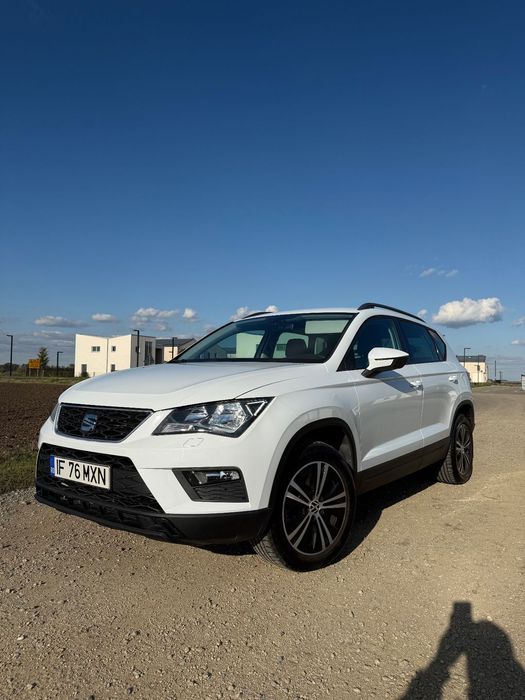 Seat Ateca Seat Ateca 2018 Style