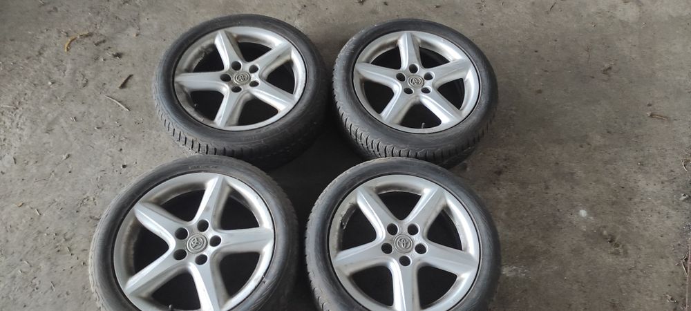 Jante originale Toyota  17