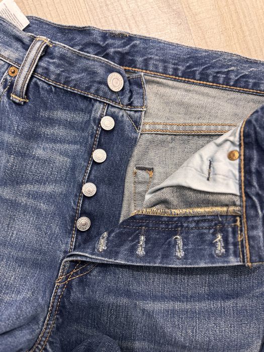 Blugi vintage Levis 501 W33 L36