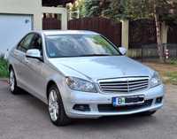 Mercedes-Benz  C 200  CDI  2008  Euro 4