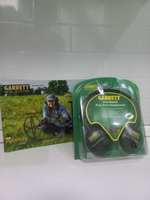 Наушники для миноискателя GARRETT