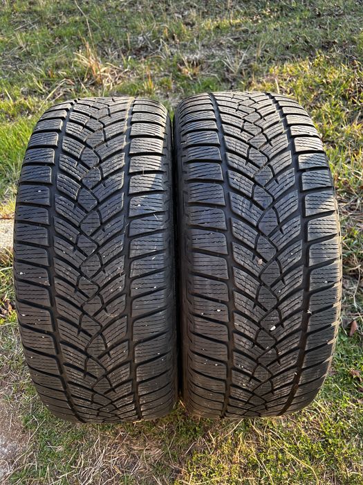 Anvelope 235 55 17 Fulda 6.5mm