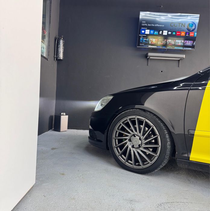 Skoda Octavia 2 Facelift RS - Automata