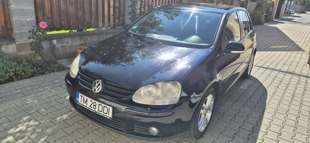 Volkswagen GOLF V
