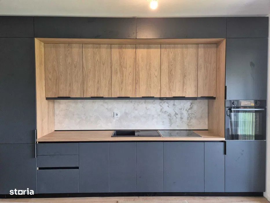 Apartament la cheie de vanzare, 63mp, terasa, Oncos Park