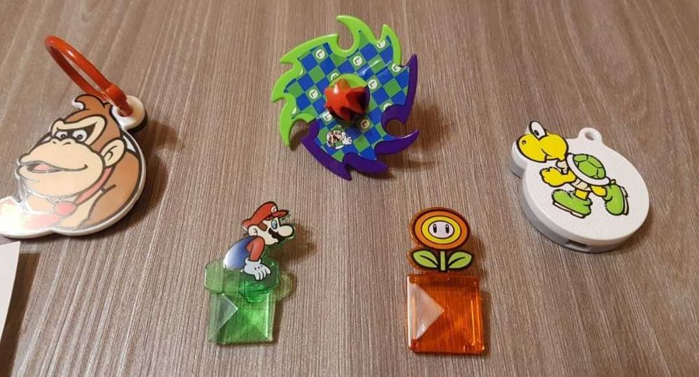 Figurine și accesorii nintendo Super Mario si Luigi Bross