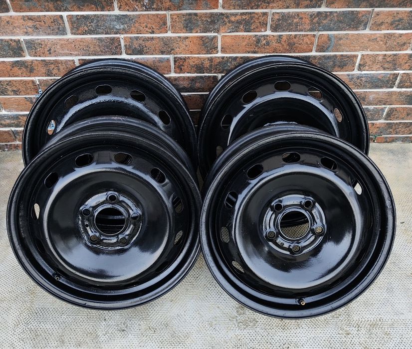 Jante tabla 16" Renault Trafic 403006329R 6Jx16H2 ET50