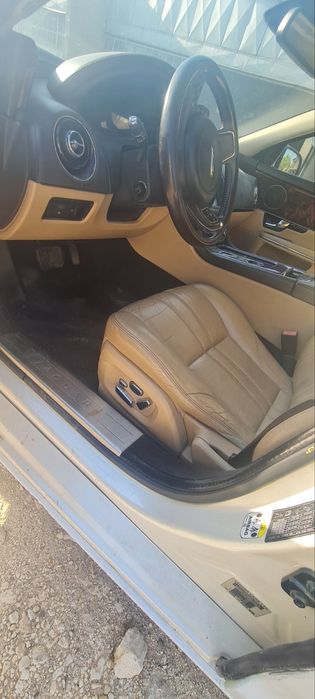 Jaguar XJ 3.0 D 2013