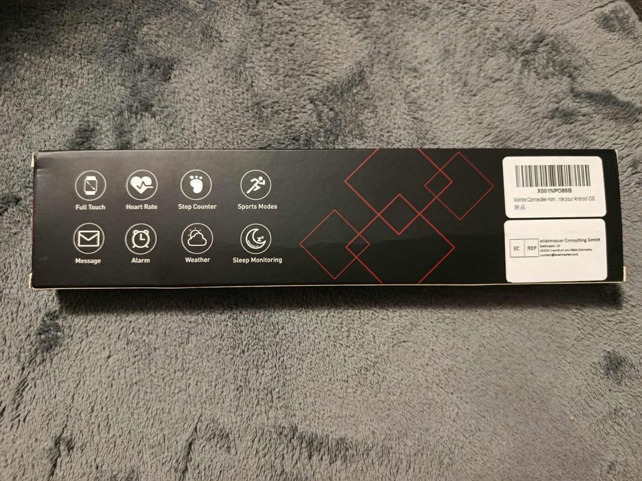 Smartwatch impecabil