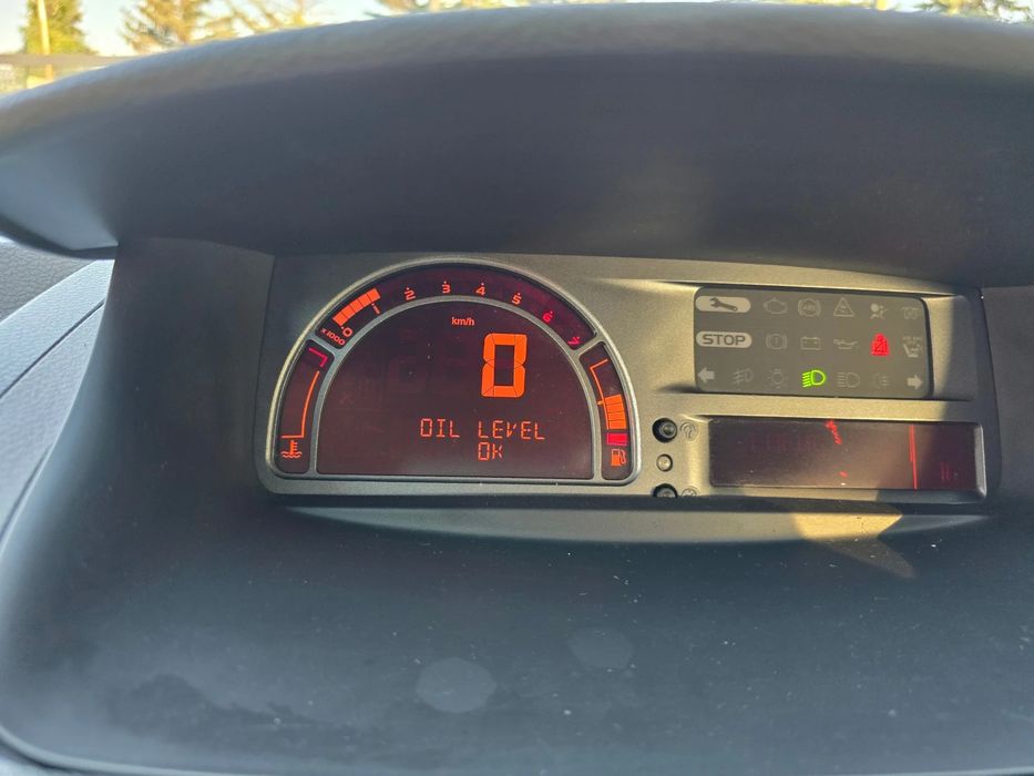Renault Modus 1.2i/Газ/Лизинг