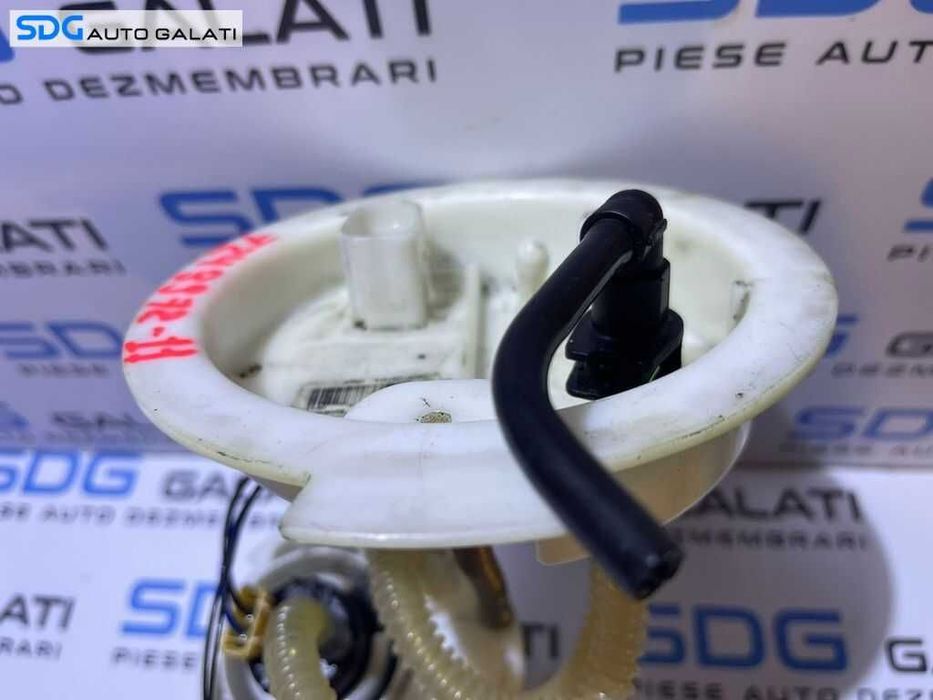 Pompa Combustibil Motorina cu Senzor Sonda Litrometrica Rezervor BMW Seria 4 F32 F33 F36 F82 F86 430 435 3.0 D 2013 - Prezent Cod 7243972 724397211 0580204019