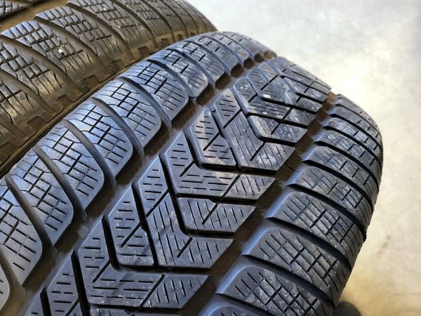 255/45/20 PIRELLI 4бр