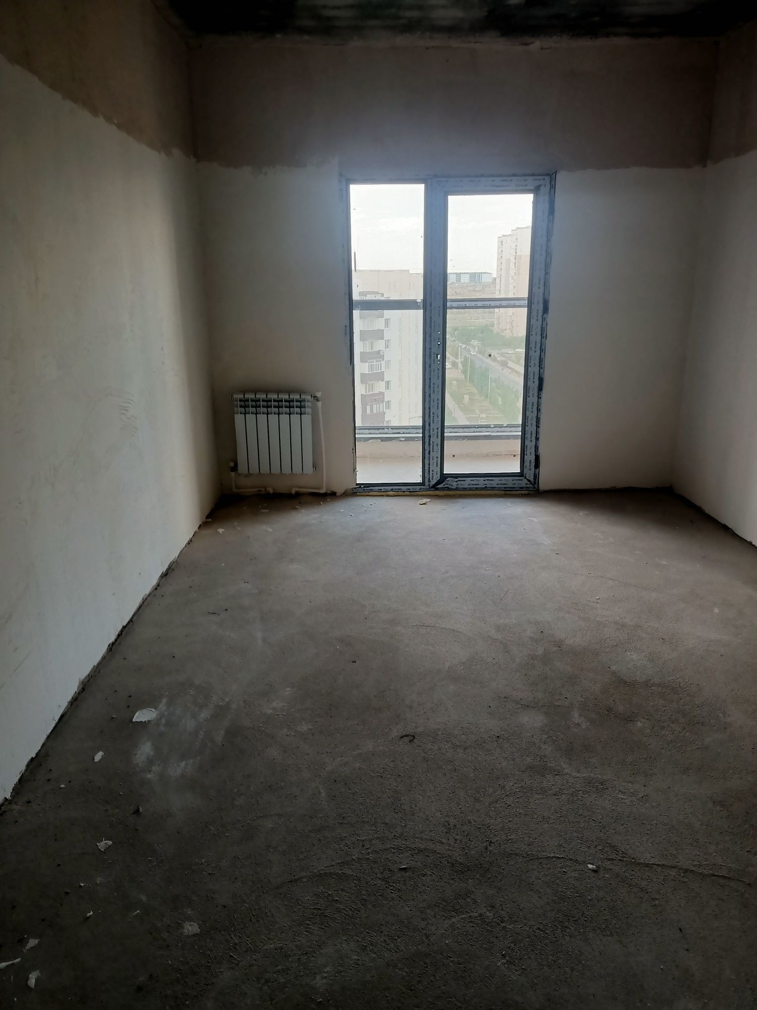 Продам 3-х комнатную квартиру в мкр.Шымкент сити