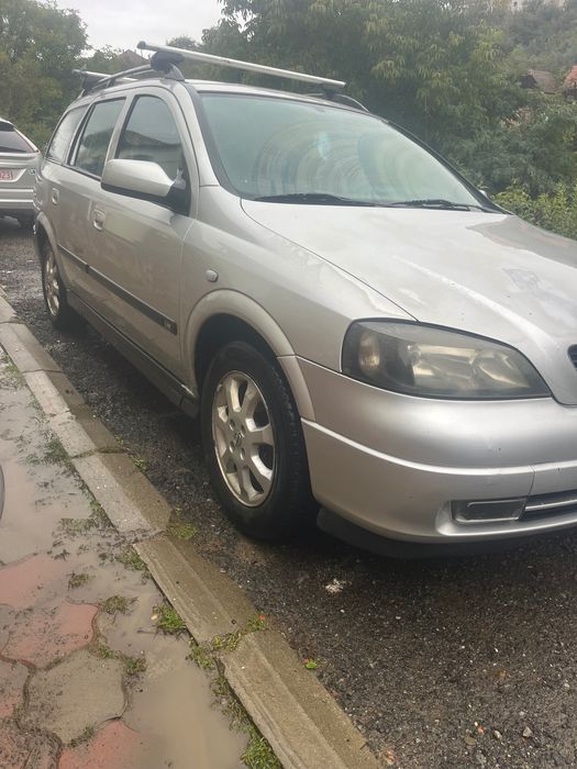 Opel Astra G Diesel