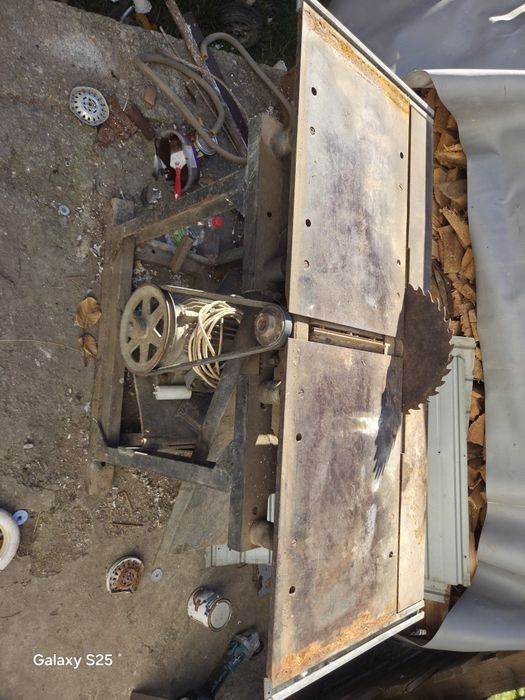 Circular cu abric 5kw 220v