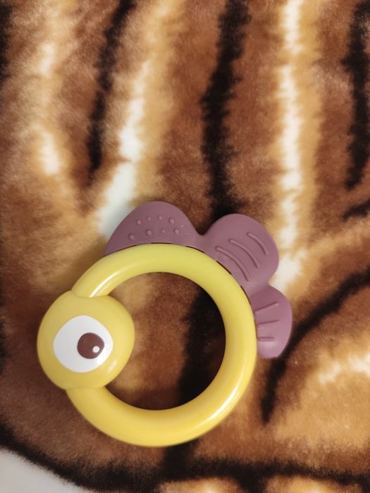 Куфар с дрънкалки