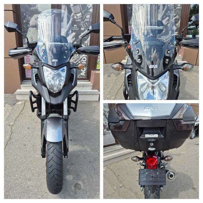 Honda NC750X DCT ABS ~ Garantie 12 luni ~ Rate ~