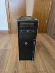 Workstation HP Z620 2 X Intel Xeon E5-2680 2.7GHz