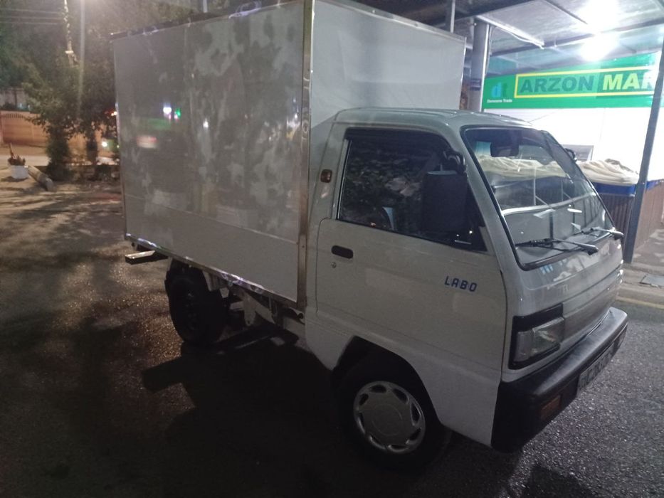 Chevrolet labo bortli 2024
