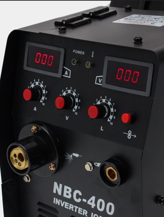 Сварочный аппарат NBC-400 220V Impulse