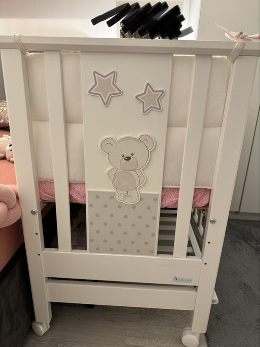 Patut co-sleeping Contact Azzura