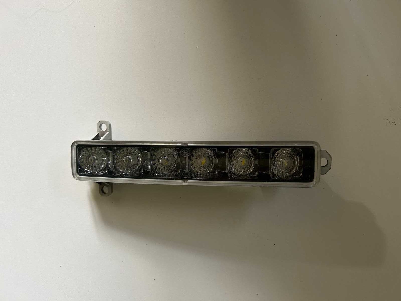 дневна Led светлина Peugeot 108 Citroen  Toyota Aygo 2014-2021г.#1002V