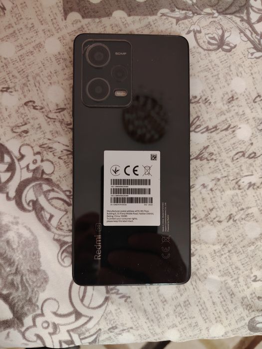 Xiaomi  Redmi Note 12 Pro 5G