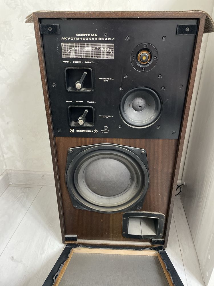 Продаю колонки АС 35