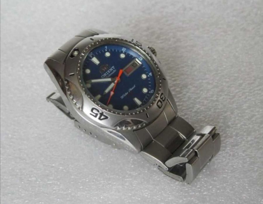 Часы «Orient» Automatic [EA] EM59-CD CA. Япония