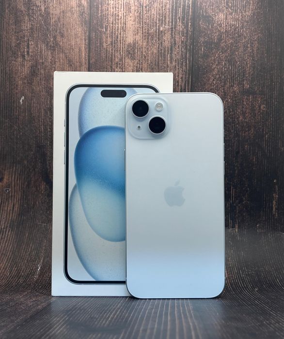 Iphone 15 Plus 128gb в новом состоянии ,на гарантии