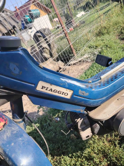 Vând Piaggio SI 49cc