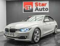 BMW Seria 3 318d - Posibilitate Rate Avans 0 - Garantie 12 Luni - IMPECABILA