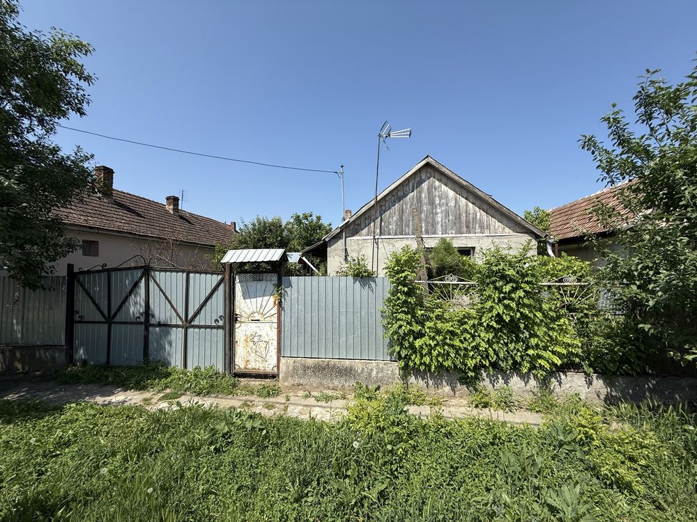Casa + teren intravilan 1995mp in Salard