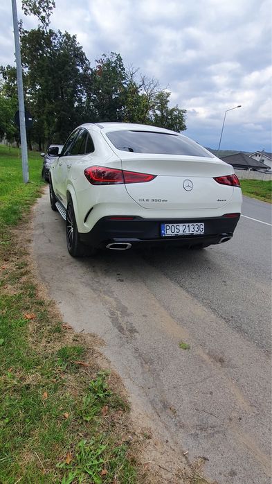 Mercedes GLE 350 Hybrid,Pachet AMG