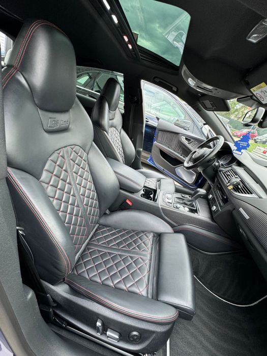 Audi A7 Competition 326 cp bitdi