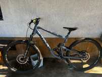Focus Jam 29 full Fox L-size