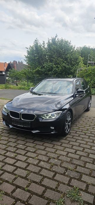 BMW 320 d F31 2013 Panorama