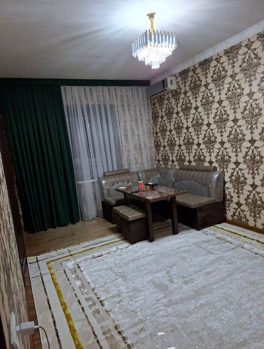 БАЛКОН 1,5×6, Чиланзар 20 Квартал,1в2\4\4, Продаётся Квартира