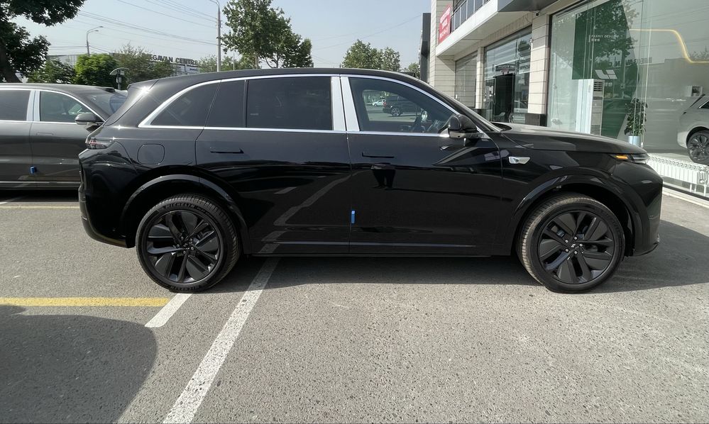 Li 7 Ultra 2025 Nataryus