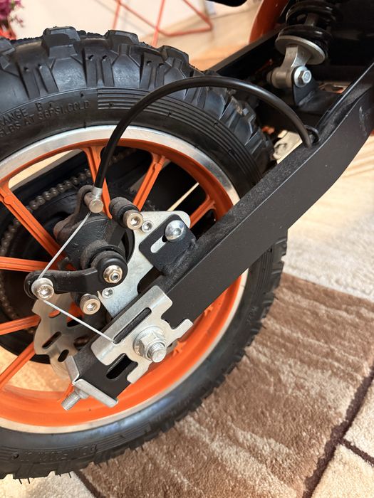 Motocicleta electrica copii