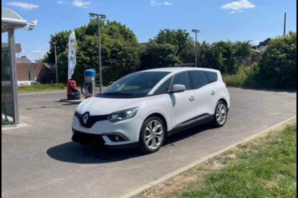 Renault Grand Scenic 7 locuri