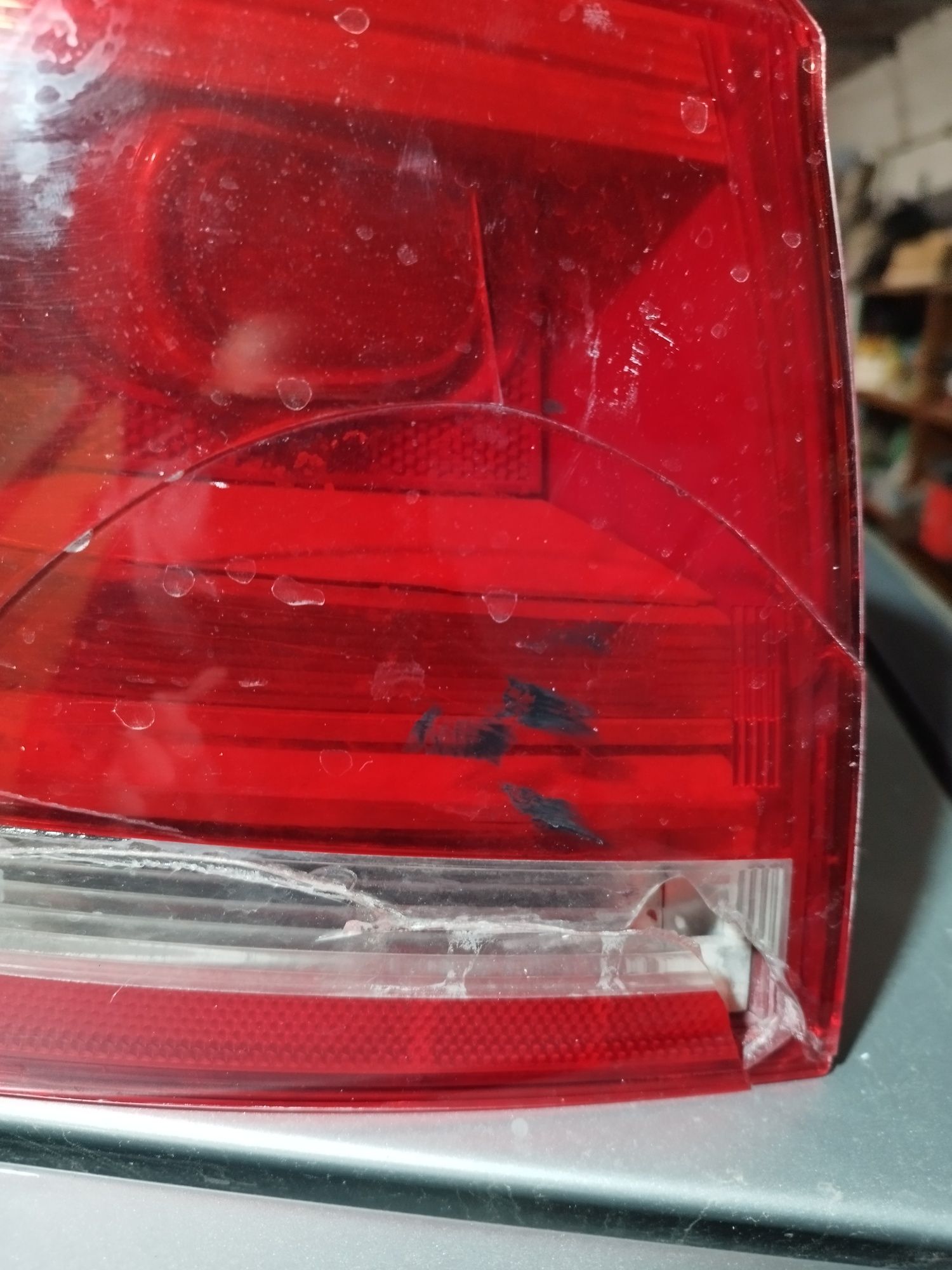 Заден стоп за Vw Touareg