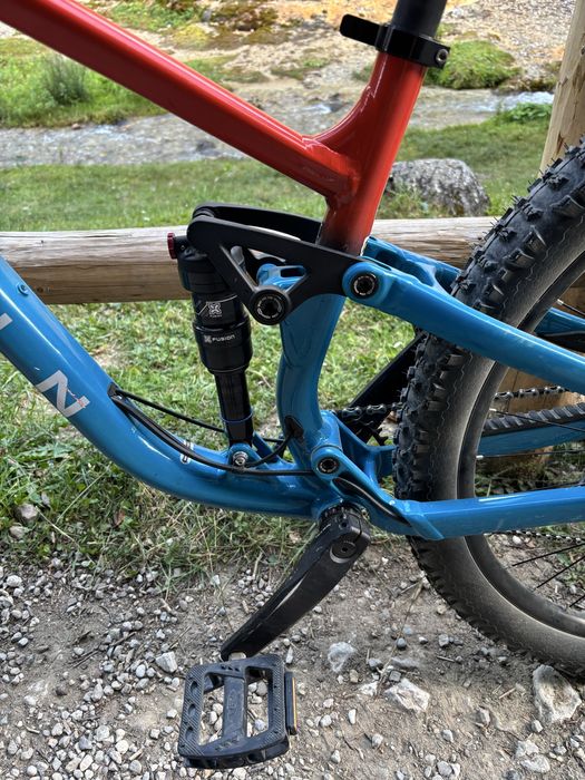 Vând bicicletă MTB Marin