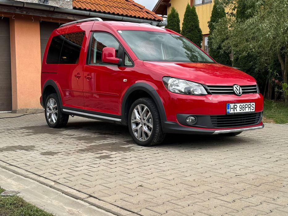 Volkswagen Caddy Propietar