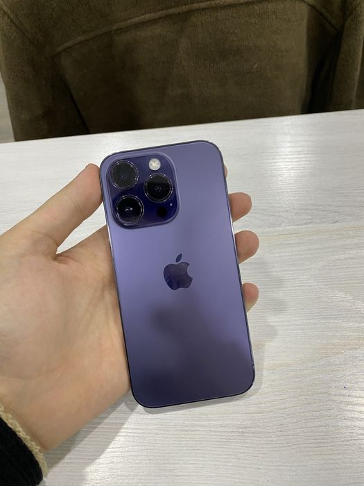Iphone 14 pro 256 gb