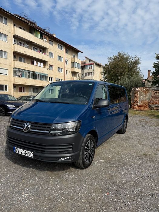 Volkswagen Transporter Vw Transporter Long 2.0 TDI