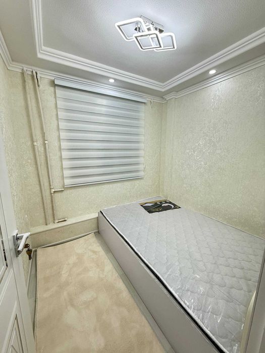 Продаётся 2х комнатная квартира переделено 3х на 1-этаже Вокзал Саодат