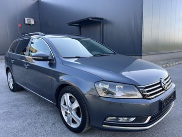 VW Passat 2.0 TDI 140к.с 2014г. NAVI / PARKTRONIC / TEMPOMAT