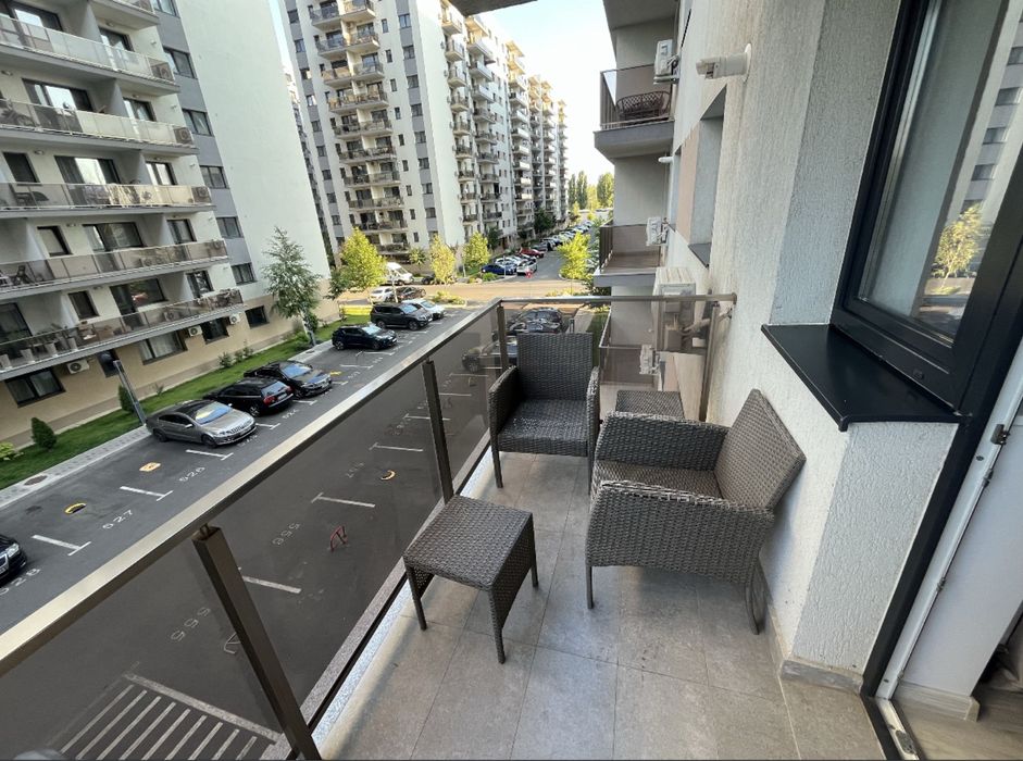 2 Camere Regim Hotelier Hills Pallady-200lei/noapte,1 min de metrou