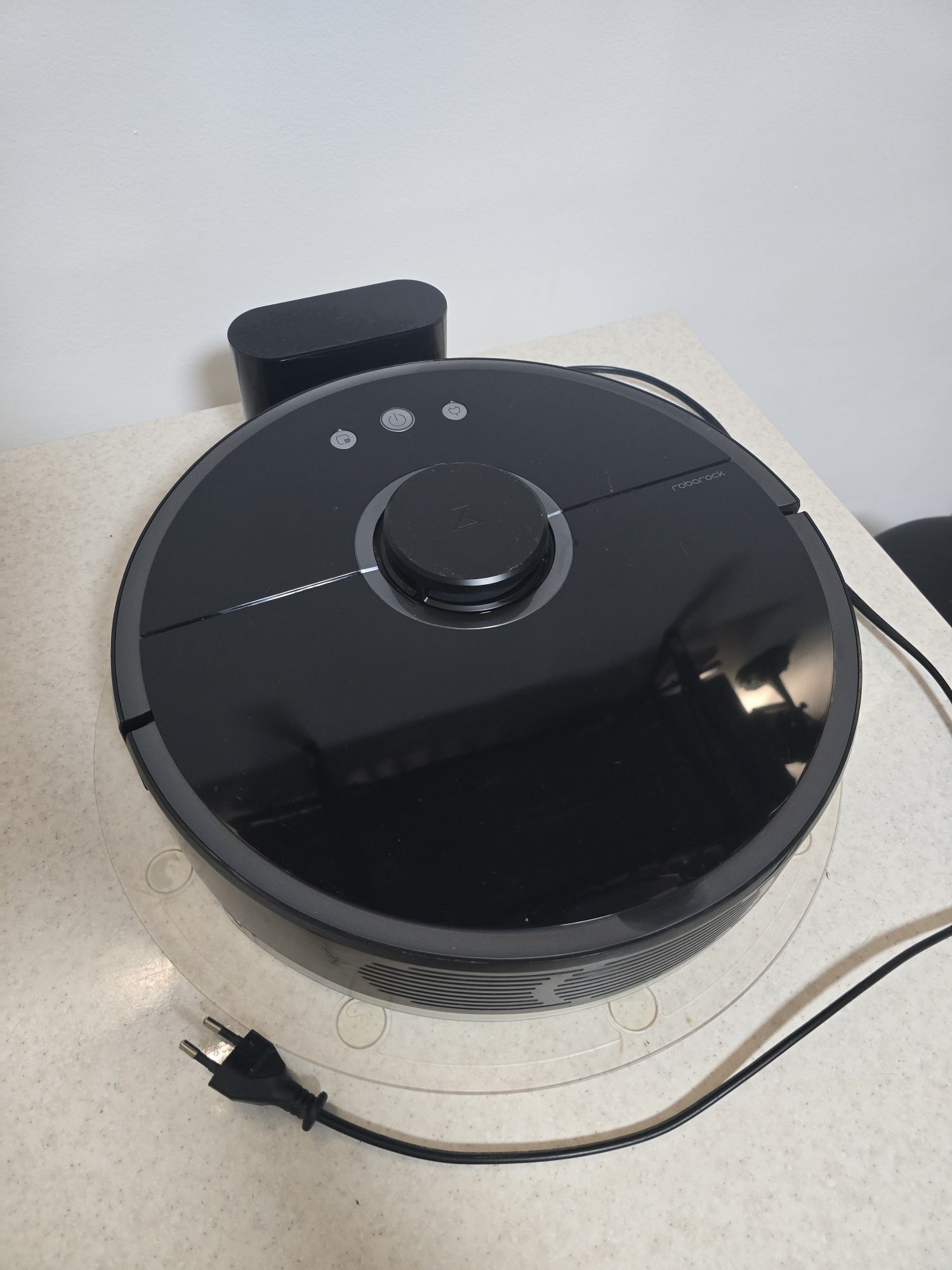 Робот пылесос с влажной уборкой Roborock S552-00